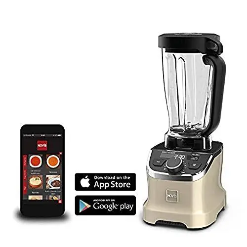 Produktbild: Novis ProBlender 880L, Hochleistungsmixer, creme