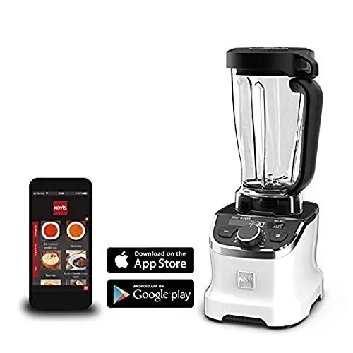 Produktbild: Novis ProBlender 880L, Hochleistungsmixer, weiss