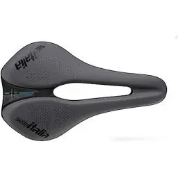 Produktbild: NOVUS Boost EVO Gravel TM Superflow grauer Sattel – L3