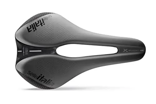 Produktbild: NOVUS Boost EVO X-Cross TM Superflow Sattel grau - L3