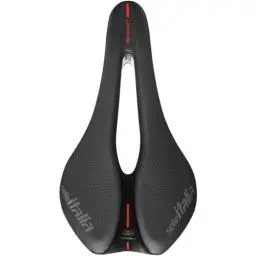 Produktbild: NOVUS EVO BOOST Kit Carbonio Superflow Sattel schwarz - L3