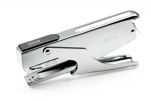 Produktbild: Novus B 38 Heftzange Büro (Vollmetallgerät, bis 40 Blatt) chrom