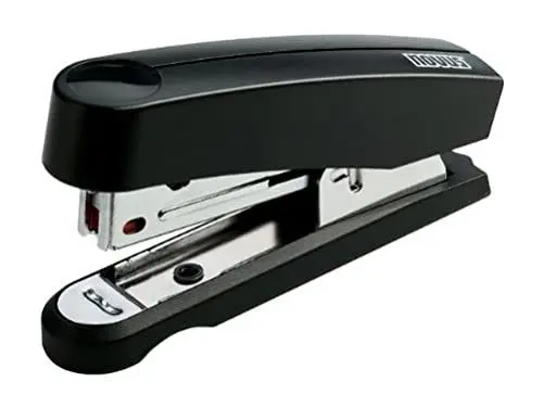 Produktbild: Novus Heftgerät (Büro) NOVUS B 10 Professional, 15 Blatt, 38 mm, schwarz