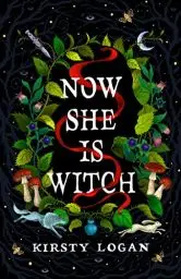 Produktbild: Now She is Witch: ‘Myth-making at its best‘ Val McDermid