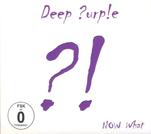 Produktbild: Now What?! (Limited Edition)