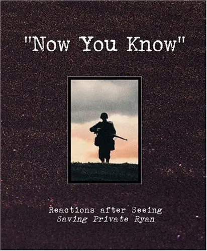 Produktbild: Now You Know: Reactions After Seeing Saving Private Ryan