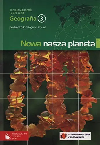 Produktbild: Nowa nasza planeta 3 Geografia Podrecznik: Gimnazjum