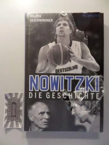 Produktbild: Nowitzki. Die Geschichte