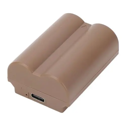 Produktbild: NP W235 Akku-Ersatz, 2000 MAh Wiederaufladbarer Akku mit Typ-C-Schnellladung, Kamera-Ersatzakku für Fujifilm GFX 50S II VG XT4 Digitalkameras