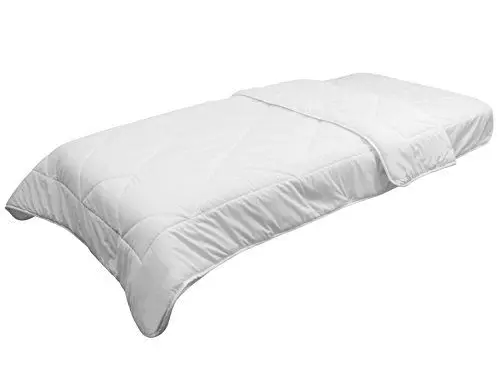 Produktbild: npluseins Erstklassiges Steppbett 4-Jahreszeiten - erhältlich als Ganzjahresbettdecke in 2 verschiedenen Größen, 135 x 200 cm