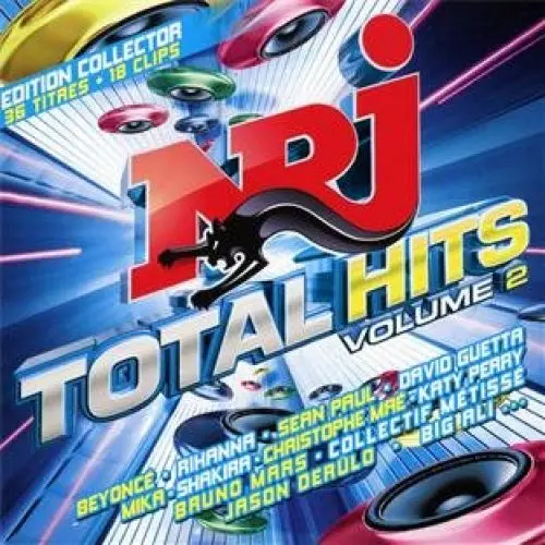 Produktbild: Nrj Total Hits 2011 Vol 2