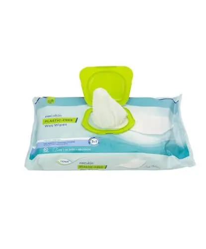 Produktbild: NRS M90871 Tena Soft Dry Wischtücher - 48 Stück