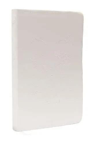 Produktbild: NRSVCE, Precious Moments Bible, White, Leathersoft, Comfort Print: Holy Bible