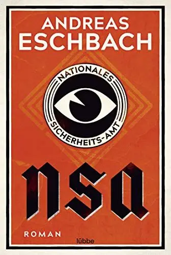 Produktbild: NSA - Nationales Sicherheits-Amt: Roman