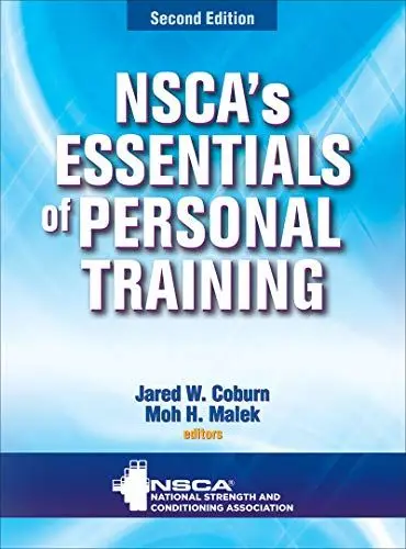 Produktbild: NSCA's Essentials of Personal Training