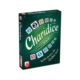 Produktbild: NSV - 4146 - CHARIDICE - Würfelspiel