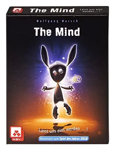 Produktbild: NSV - 4059 - THE MIND - Kartenspiel