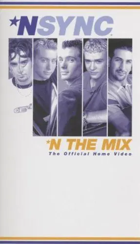 Produktbild: NSYNC - 'N the Mix (VHS)