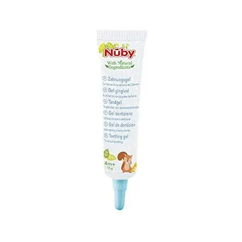 Produktbild: Nuby - Gummigel - 1 Stück