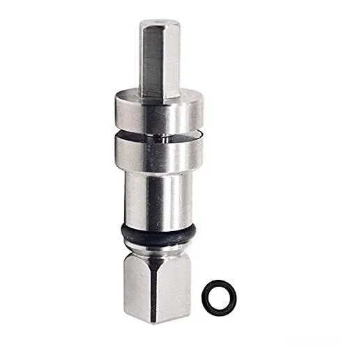 Produktbild: Nudelaufsatz Scherenwelle Kupplung, Scherenwelle Kupplung kompatibel für KitchenAid Ständer für Pasta Blatt Roller, Spaghetti Cutter, Fettuccine Cutter