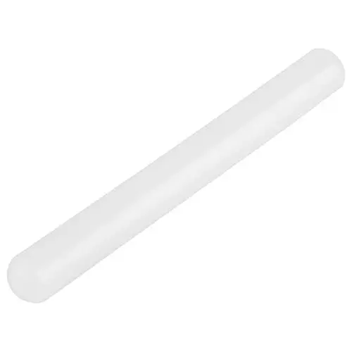 Produktbild: Nudelholz, Nylon-Teigroller, Pizzateigroller, Wiederverwendbar für Fondant, Kekse, Gebäck, Kuchen
