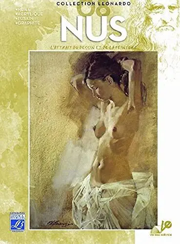 Produktbild: Nudes (Vol. 2) (Collezione Leonardo)