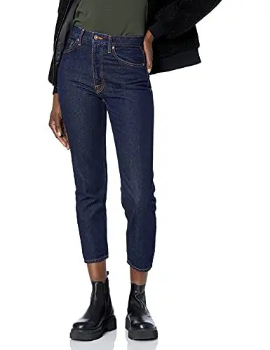 Produktbild: Nudie Jeans Damenjeans Breezy Britt