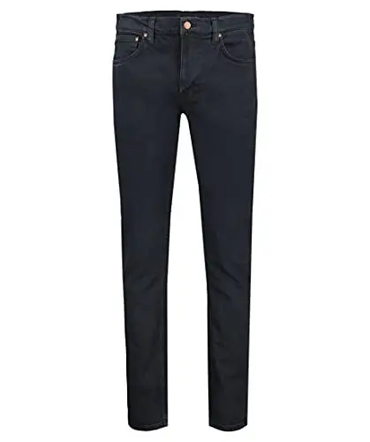 Produktbild: Nudie Jeans Herren Jeans Lean Dean Black Skies Black (85) 31/30