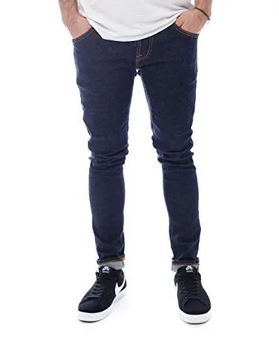 Produktbild: Nudie Jeans Herren Tight Terry Jeans, Twill Ausspülen, 31W / 32L