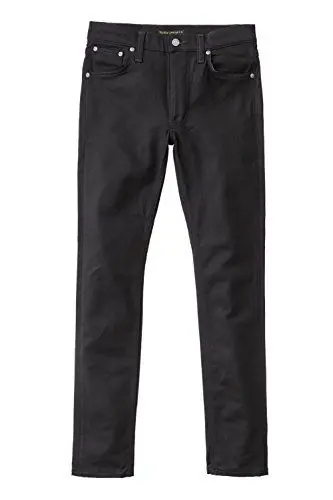Produktbild: Nudie Jeans Damen Lean Dean Jeans, Dry Ever Black, 28W x 30L
