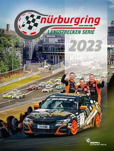 Produktbild: Nürburgring Langstrecken-Serie 2023 - NLS