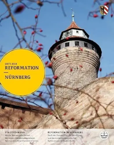 Produktbild: Nürnberg. Orte der Reformation.: Orte der Reformation 1