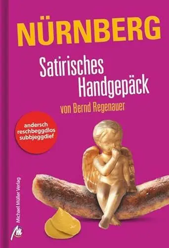 Produktbild: Nürnberg Satirisches Handgepäck
