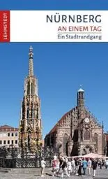 Produktbild: Nürnberg an einem Tag: Ein Stadtrundgang