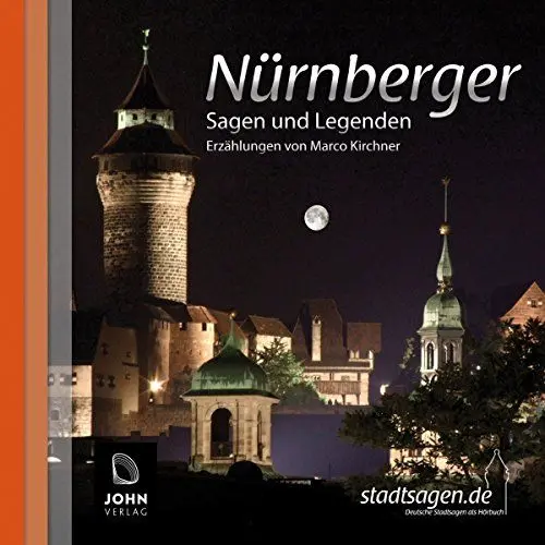 Produktbild: Nürnberger Sagen und Legenden