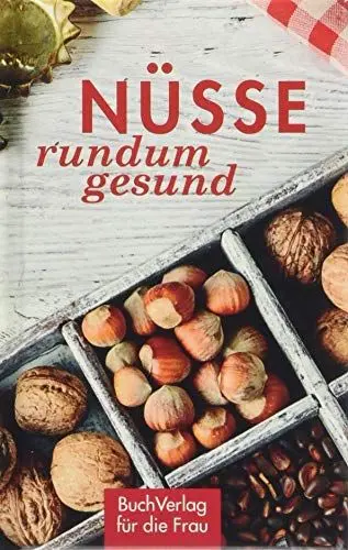 Produktbild: Nüsse - rundum gesund (Minibibliothek)
