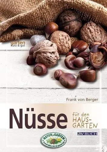Produktbild: Nüsse für den Hausgarten