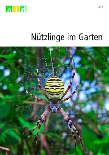 Produktbild: Nützlinge im Garten