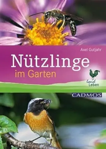 Produktbild: Nützlinge im Garten (LandLeben)