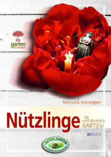 Produktbild: Nützlinge im naturnahen Garten