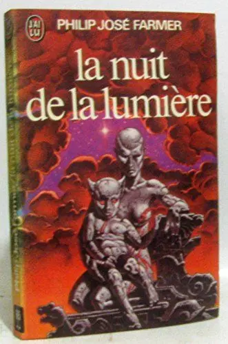 Produktbild: Nuit de la lumiere *** (La)