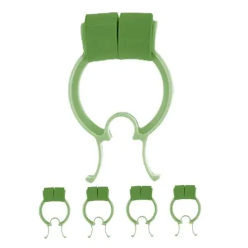 Produktbild: NULYLU Nasenblutenstopper Aus Schaumstoff Nasenkorrekturclips Für Atemübungen Nasenstopper-clips Für Notfälle Nasenklammern Für Lungenatmungstraining