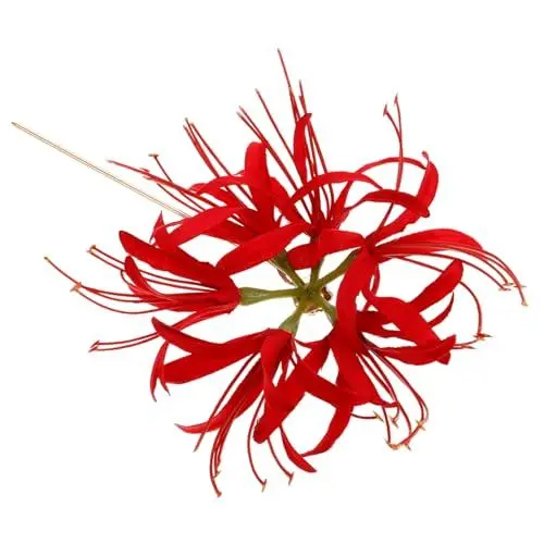 Produktbild: NULYLU Haarstab Im Vintage-stil Lilienblumen-design Traditionelle Chinesische Haarstäbchen Vintage-haarnadel Für Frauen Und Mädchen