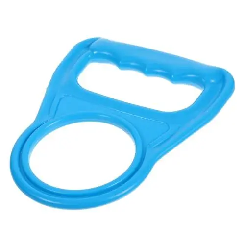 Produktbild: NULYLU Ergonomischer Griff Zum Hebern Von Wasserflaschen Träger Für Hydratisierte Getränkeflaschen Für Gallonenkrüge – Arbeitssparend