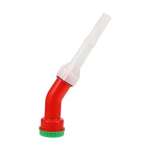 Produktbild: NULYLU Garten Sprinkler Kopf Für Hochdruckbewässerung Extra Spritzdüse Für Pflanzenpflege Kompatibel Schläuchen Langlebig Und Robust Für Gartenbedarf