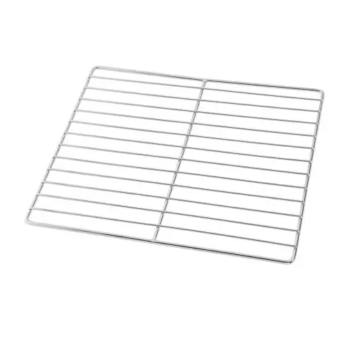 Produktbild: NULYLU Bbq-tool Grill Mesh Net Kochen Grillrost Outdoor-grillnetz Mehrzweck-barbecue-grillnetz Zum Kochen