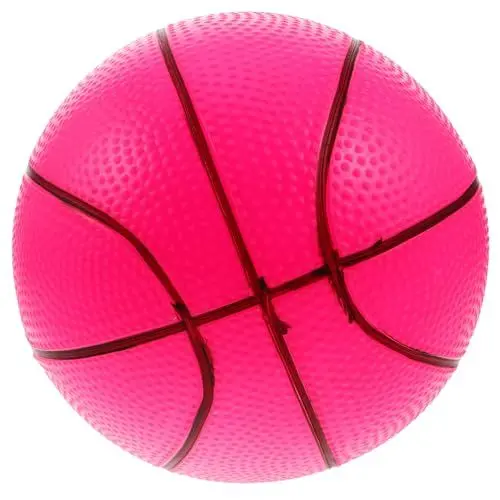 Produktbild: NULYLU Leuchtender Basketball Outdoor Basketbälle Spielzeug Mini Basketbälle Pools Für Kinder Aufblasbare Pools Aufblasbarer Basketball Korbball Basketball Outdoor Mini