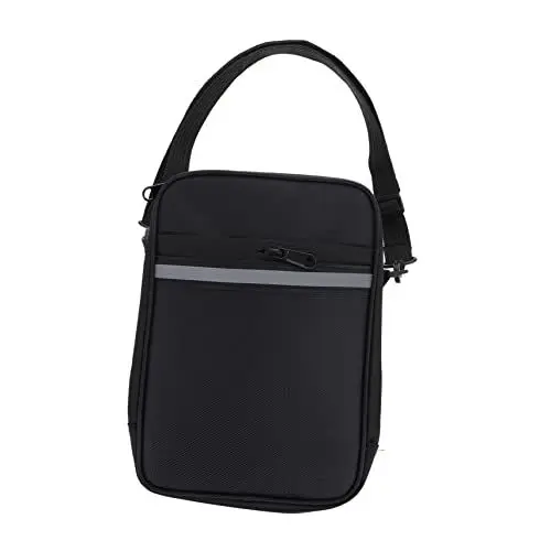 Produktbild: NULYLU Mountainbike-Aufbewahrungstasche Fahrrad-rücksitztasche Outdoor-Fahrrad-hecktasche Polyester Reflektierend Hängendes Rücklicht Große Kapazität Einfach Zu Befestigen