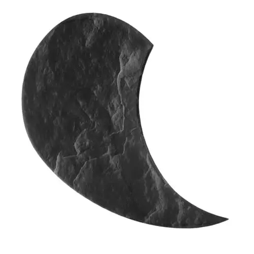 Produktbild: NULYLU Selbstklebendes Gitarren-pickguard Comma-form Schutz Vor Kratzern Und Beschädigungen Für Akustik Und Elektro-gitarren Einfache Installation Und Entfernung