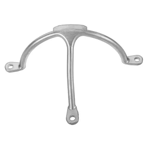 Produktbild: NULYLU Universalhalterung Für Boote Und Yachten Zubehör Für Marine-edelstahlhalterungen Deck-Hardware Einfache Installation